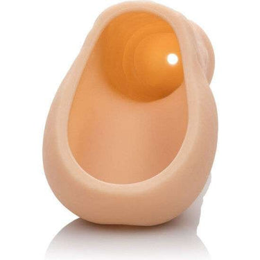 Estensione Penna in Silicone Morbido con Dettagli Realistici – 15 x7,5 cm